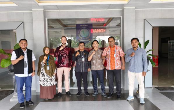 Akselerasi Prioritas Gubernur, Bappeda Matangkan Dendang untuk Post-mining Learning Center