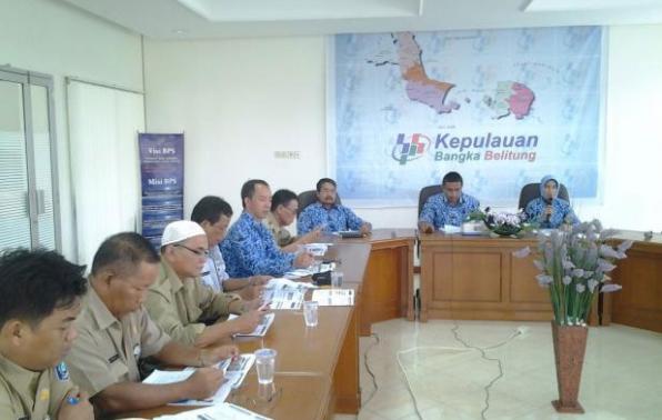 Deflasi Pangkalpinang 0,89 Persen