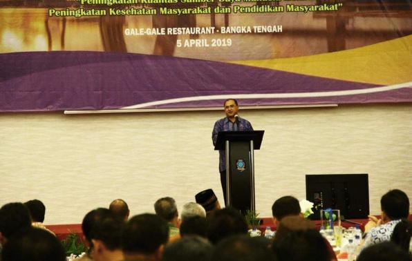 Ingin Maju, Babel Perlu Lakukan Lompatan