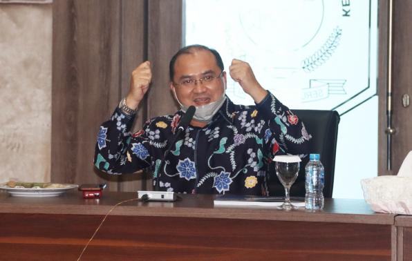 Gubernur Erzaldi Ingin KEK Tanjung Gunung dan KEK Sungailiat Jadi Hadiah HUT RI ke 75 Bagi Provinsi Kepulauan Bangka Belitung