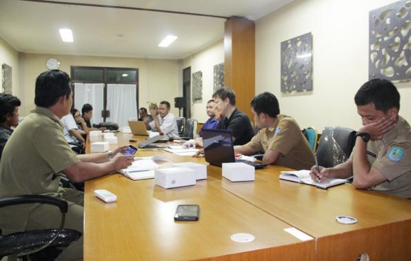 18,6 Hektar Lahan Akan Di Reklamasi