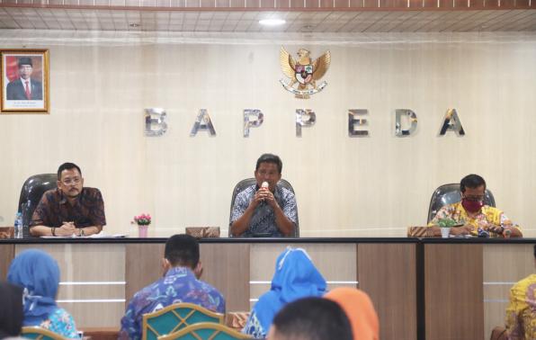 Fasilitasi RKPD Perubahan Kota Pangkalpinang Tahun 2020, Fery Insani Ingatkan Sinkronisasi Prioritas Pembangunan Pusat, Provinsi dan Kabupaten/Kota