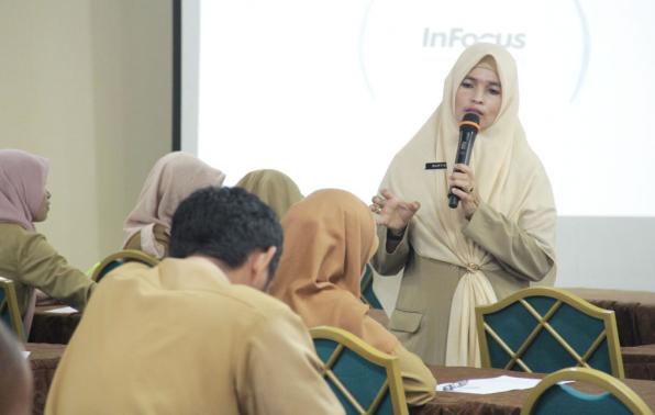 Pastikan Penyusunan RKPD Kabupaten/Kota/Bappeda Kep. Babel Gelar Rapat Sinkronisasi