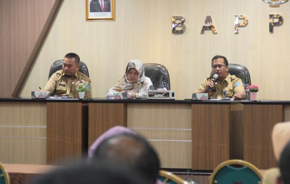 Tingkatkan Kualitas SDM, Bappeda Bangka Belitung Gelar Workshop Metodologi Penelitian