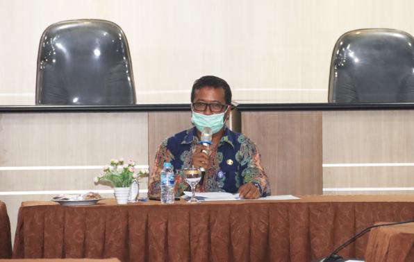 Bappeda Provinsi Kepulauan Bangka Belitung Terima Kunjungan Kerja DPRD Kabupaten Belitung Timur