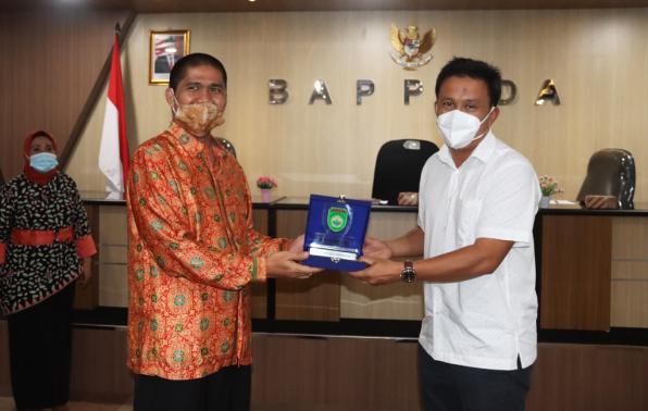 Nilai SAKIP Provinsi Kepulauan Bangka Belitung Melonjak, Provinsi Sumsel Ajak Knowledge Sharing
