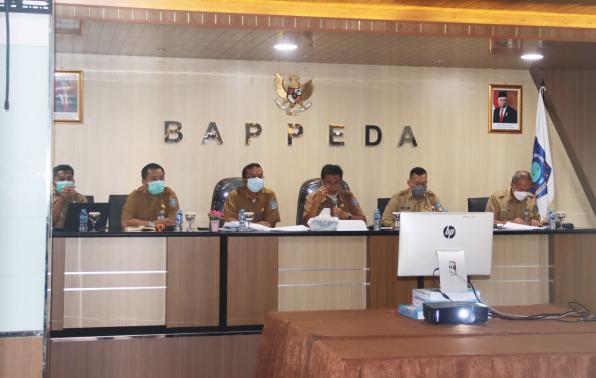 Pemprov Kepulauan Bangka Belitung Ikuti Penilaian Tahap II PPD 2021