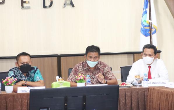 Provinsi Kepulauan Bangka Belitung Ikuti Penilaian Tahap III PPD 2021