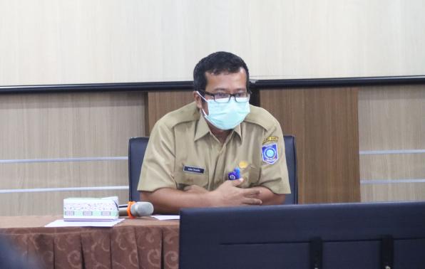 Bappeda Babel Gelar Rapat Pleno Verifikasi Renja PD Tahun 2022