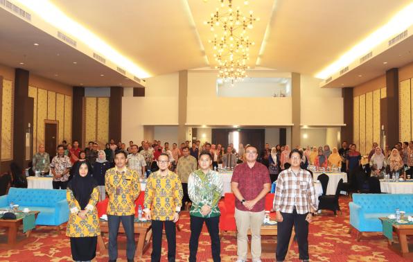 Bappeda Babel Sosialisasikan Kepmendagri 900.1.15.5-1317/2023 dan Orientasi RKPD 2025