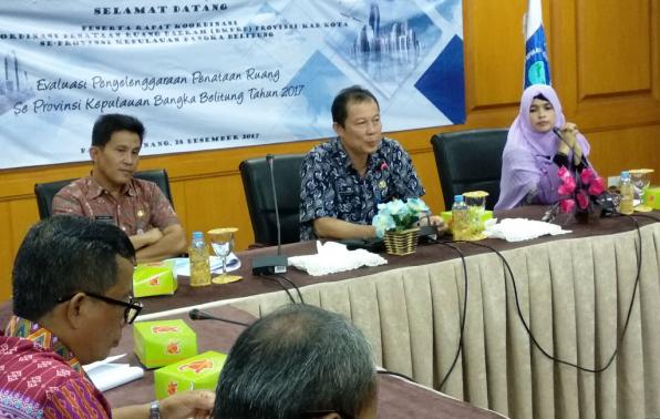 BKPRD, Kawal Tata Ruang yang Lebih Baik