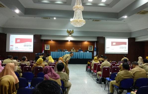 Pejabat Strategis Wajib Lapor LHKPN