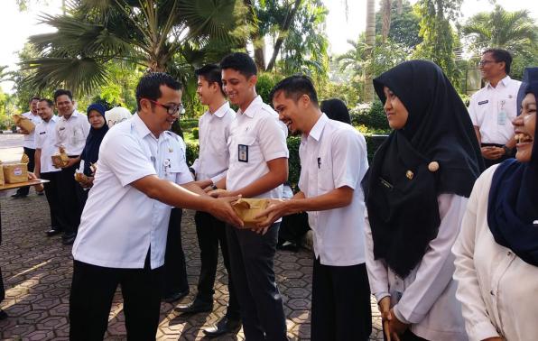 Bappeda Cup, Kuatkan Silaturahmi Antar Pegawai