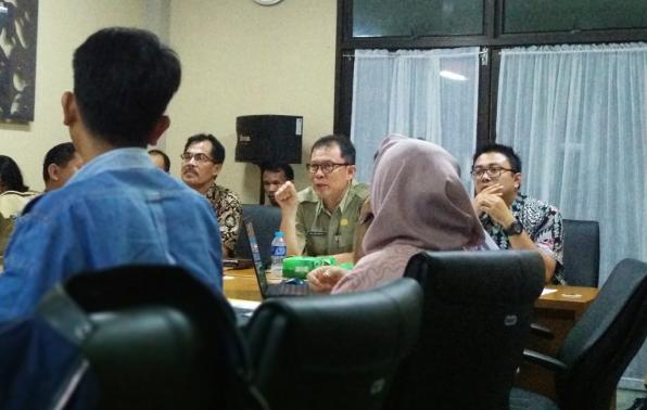 Pemprov Babel Fasilitasi Pertemuan PT. Timah Dengan Pengusung KEK Pantai Timur Sungailiat