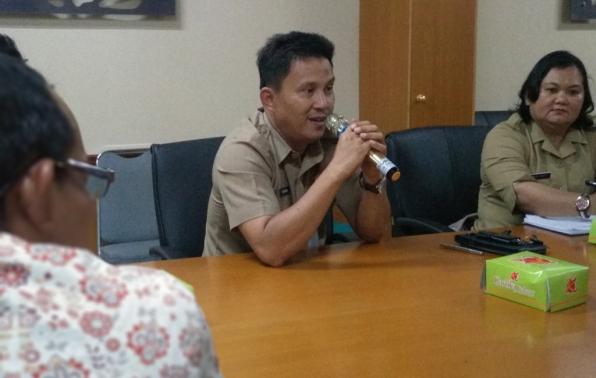 Bertemu Dengan Anggota DPRD Bangka Tengah, Kepala Bappeda Babel Jelaskan Manfaat KEK Tanjung Gunung