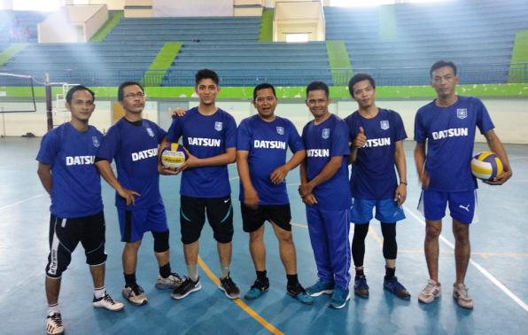 Kalahkan Setda, Bappeda Babel Rebut Juara Ketiga