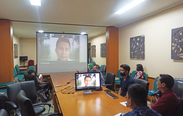 Kemendagri Fasilitasi RKPD Perubahan Provinsi Kepulauan Bangka Belitung Tahun 2020