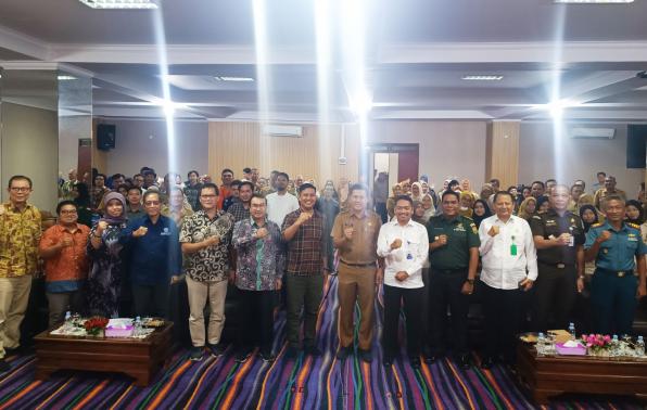 Seminar Ranwal RPJPD Babel 2025-2045, Bappeda Hadirkan Akademisi Nasional