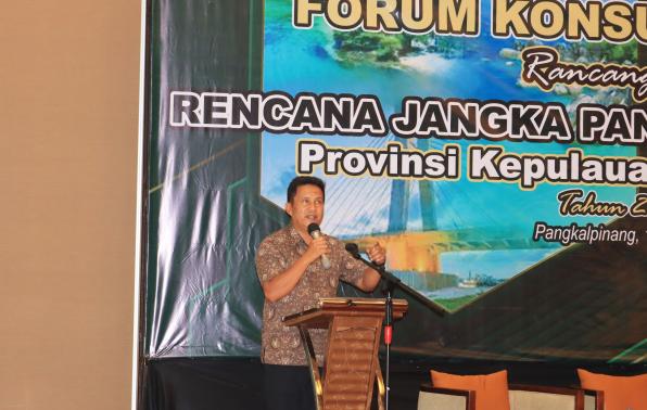 20 Tahun ke Depan, Arah Kebijakan Dekati Nomenklatur Provinsi Kepulauan