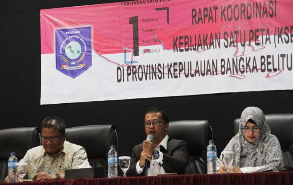 KSP Penting Untuk Menyusun Perencanaan Pembangunan