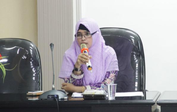 Bappeda Babel Verifikasi Tolak Ukur Capaian Kinerja