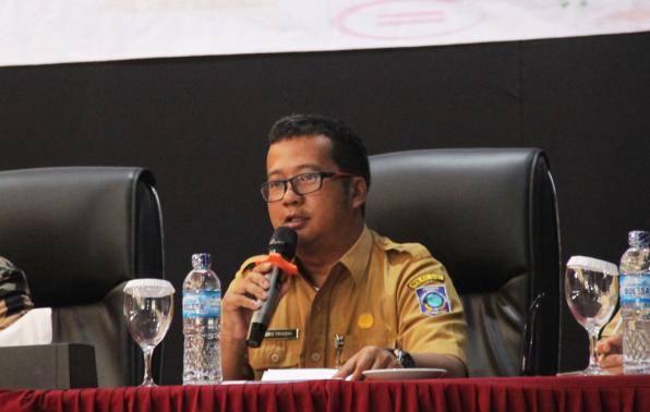 Bappeda Babel Gelar Sosialisasi KLHS RPJMD Di Provinsi Kepulauan Bangka Belitung