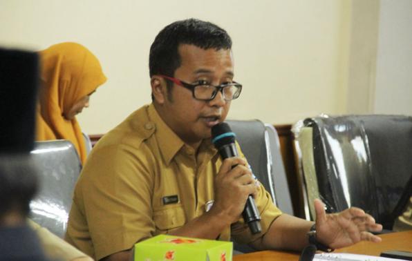 Bappeda Babel Terima Kunker Anggota Badan Anggaran DPRD Kab. Basel