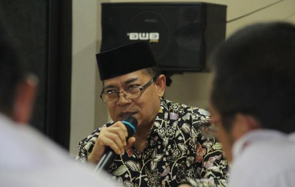 DRD Babel Gelar FGD, Bahas Perekonomian Di Bangka Belitung.
