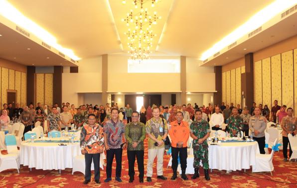 Pemprov Babel Gelar FKP Ranwal RKPD Tahun 2025