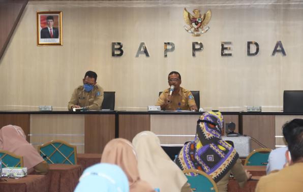 Susun RKPD Tahun 2023, Provinsi Kepulauan Bangka Belitung Berpedoman RPJPD 2005-2025