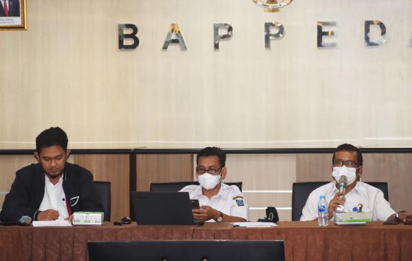 Perhatikan Keterkaitan Antar Bab Dalam Dokumen Perencanaan