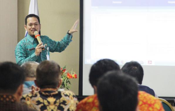 Pemprov Babel Dorong Capaian Reformasi Birokrasi