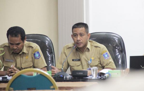 Pokja AMPL Babel Susun Buku Saku