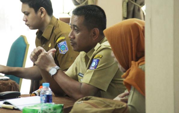 Rehabilitasi Pelabuhan Penutuk, Pemprov Kucurkan Daba