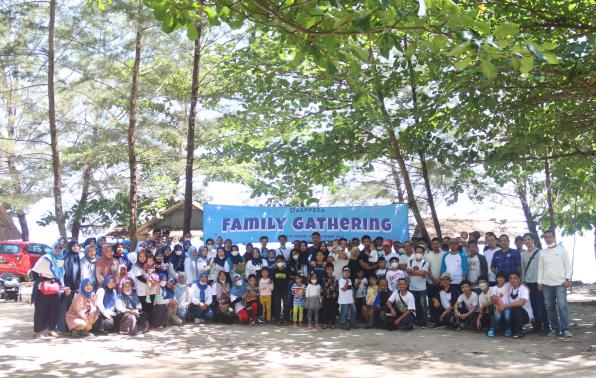 Bappeda Babel Selenggarakan Family Gathering