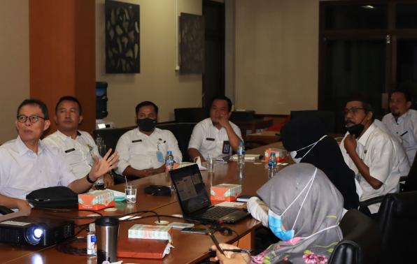 Pemprov Babel Jajaki Pembentukan Brida