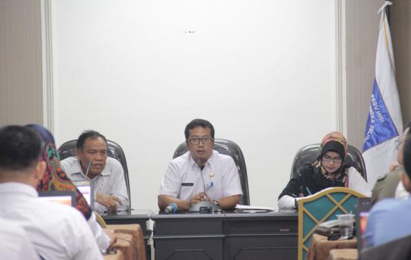 Gelar Bimtek, Bappeda Babel Persiapkan PD Gunakan Aplikasi Simcan