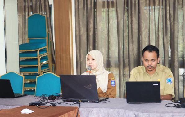 Babel Bentuk Sekretariat SDI untuk Integrasi Data Sektoral dan Spasial