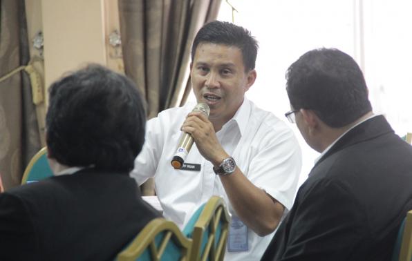 Fery Insani: RKPD Tahapan Mencapai Milestone