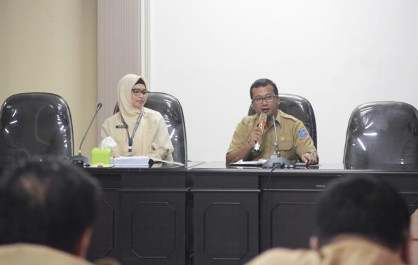 Pemkot Pangkalpinang Konsultasikan Ranwal RPJMD 2018-2023