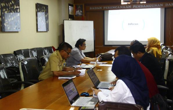 2019 Pemprov Targetkan Tuntaskan Program 100-0-100