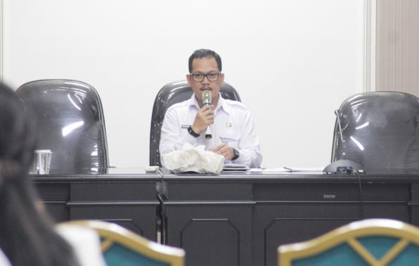 Bappeda Babel Fasilitasi Ranwal RPJMD Kabupaten Belitung 2018-2023