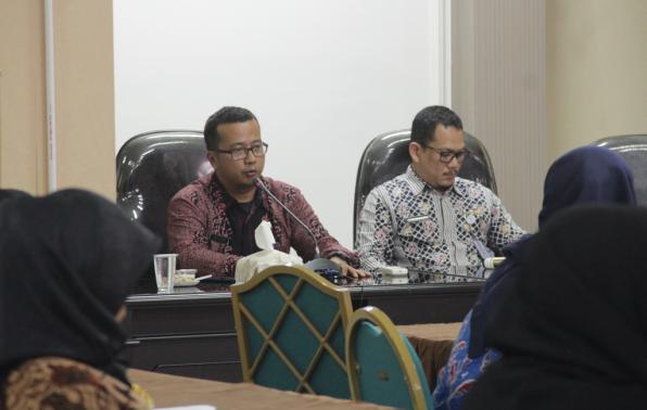 Data Jadi Perhatian Untuk Dapat Kucuran Dana Pusat