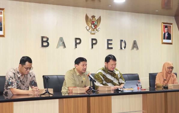 Turunkan Emisi, GRK Indikator Utama RPJPD Babel