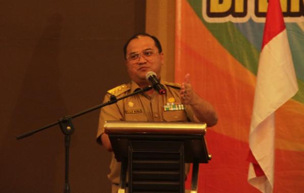 Gubernur Minta PD Selaraskan Program dan Kegiatan dengan RPJMD serta Visi dan Misi Kepala Daerah