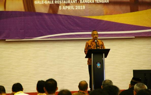 Jaga Sinegitas Antar Tingkat Pemerintahan