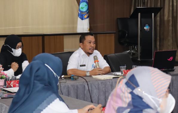 Dorong Inovasi di Perangkat Daerah, Bappeda Babel Gelar Rapat Teknis