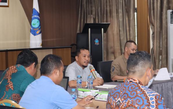 Pemprov. Babel Fasilitasi RKPD Kabupaten Bangka Selatan Tahun 2023