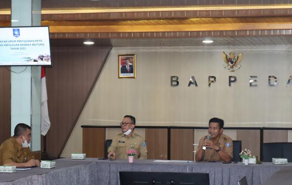 Pastikan Program dan Kegiatan Selaras dengan Tema Pembangunan Tahun 2023