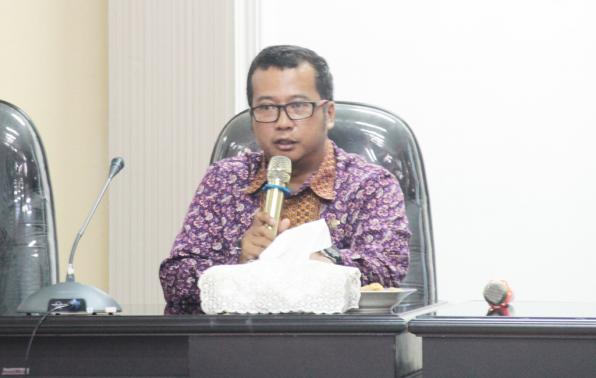 Bappeda Babel Kembangkan Lagi Aplikasi SiPena Sakti